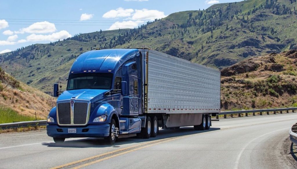 ORBIT TRUCK LINE INC